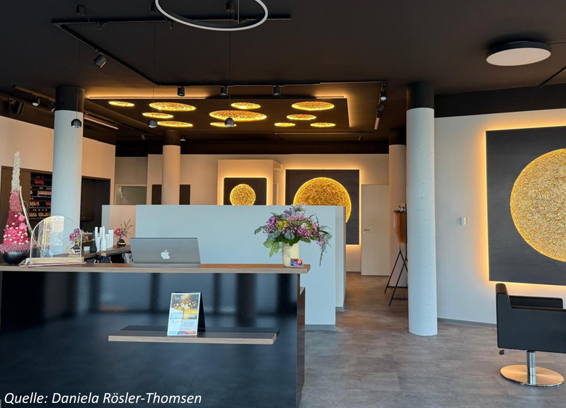Salon DT exklusiv